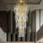 Dilpreet Crystal Dimmable LED Tiered Chandelier-744492024-754108946
