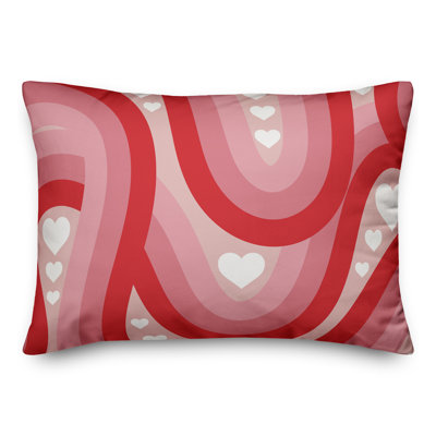 Coussin Swirly