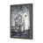 Impression encadrée sans tapis 3D