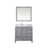 Gray is out of stock selected