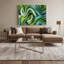 Art mural sur toile Biomorphic Abstraction 48-2140167602