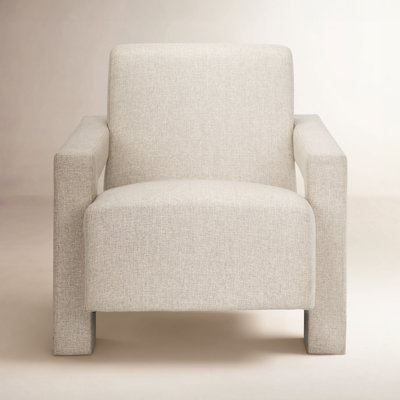 34.8" Wide Armchair