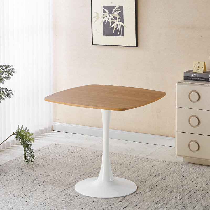 31.5INCH DINING TABLE OAK