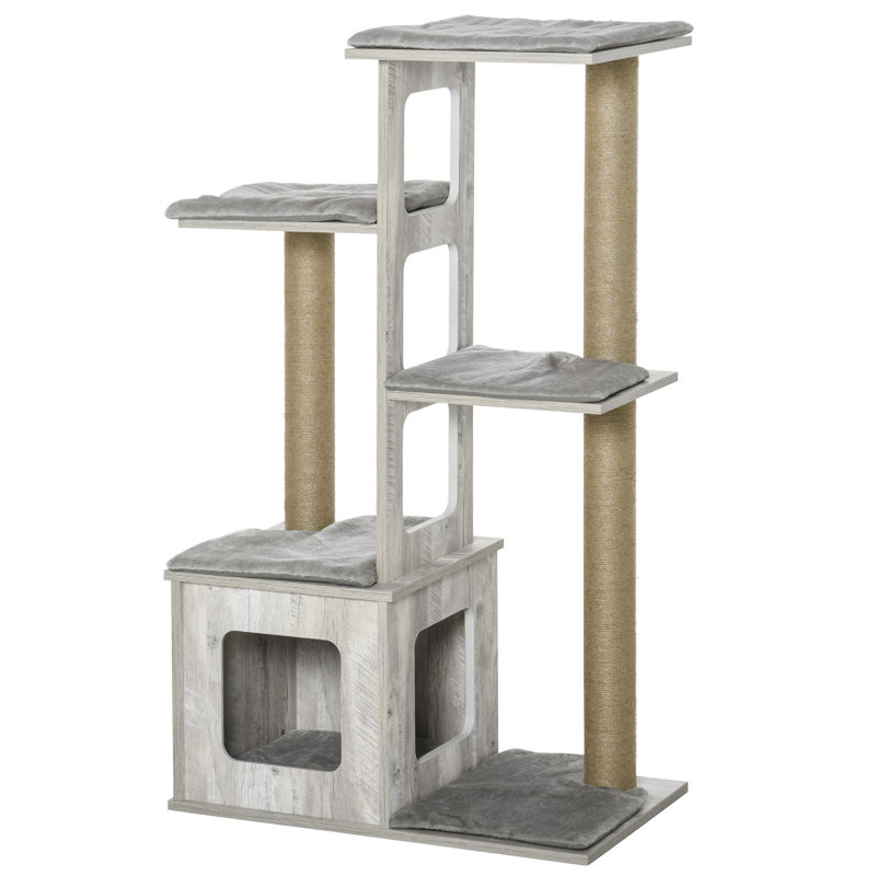 Cameron 114cm H Cat Tree