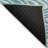 Evalora Teal Washable Indoor-Outdoor Rug - -392566581
