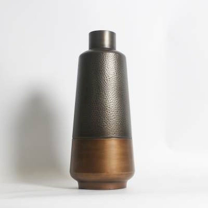 Bristol Metal Table Vase