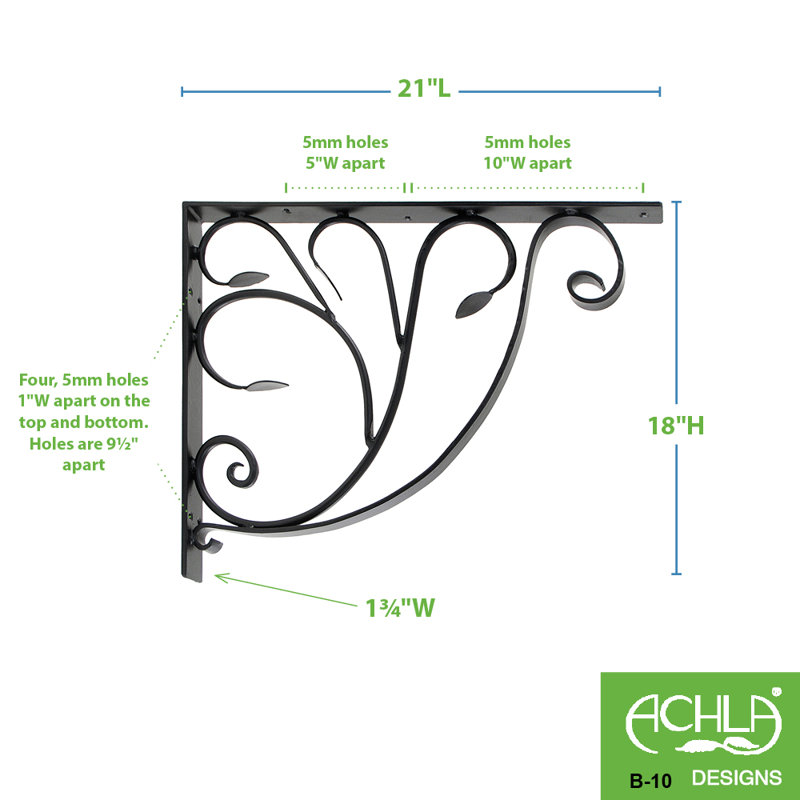 Osya Metal Bracket