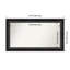 Miroir d'appoint mural en plastique Churchton-988095555