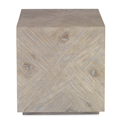 Joshua Solid Wood End Table