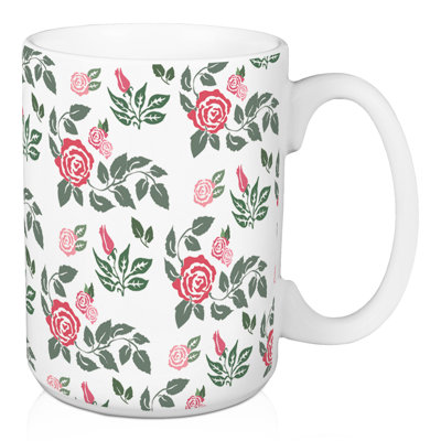Hoopes Ceramic Coffee Mug