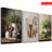 Kitchen Utensil & Greenery 3-Piece Canvas Print for Farmhouse Fresh Home Decor-858209138