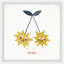 Gemini - Single Picture Frame Print-1094481011