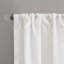 Diamond Sheer Window Curtain Panel(Only 1 Pc Panel)