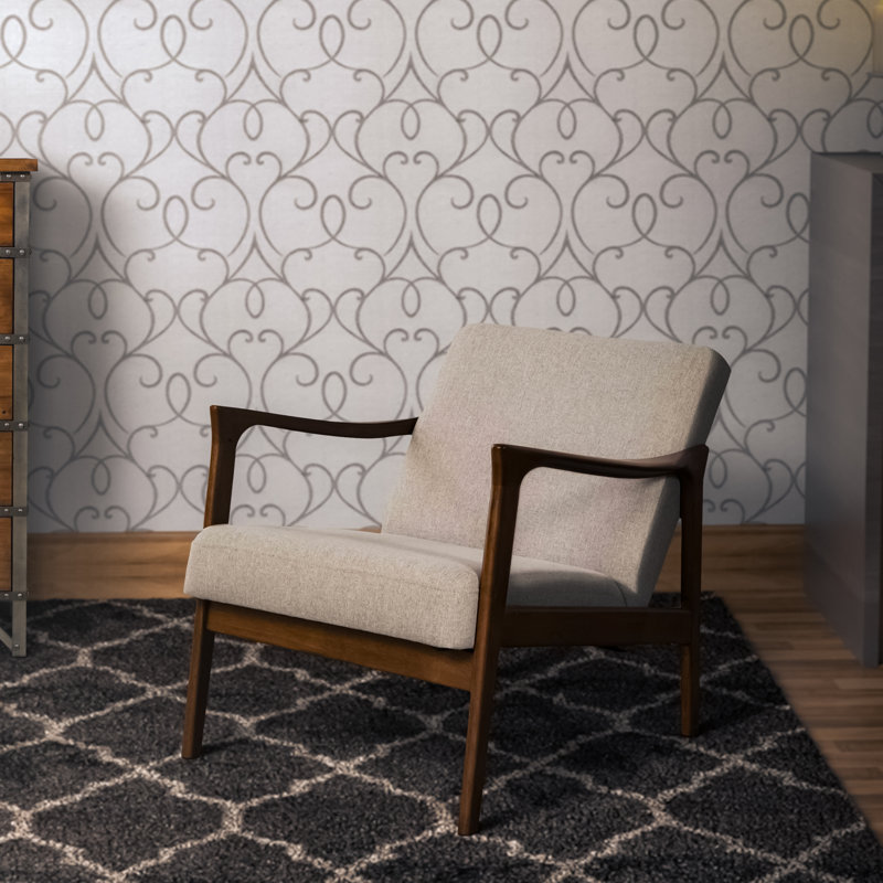 Upholstered Accent Chair