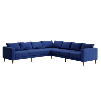 Essential 7-Seat Corner Sectional
