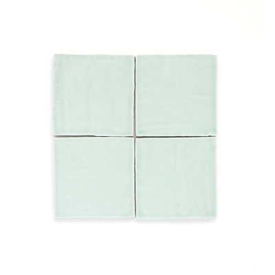 Spanish Metro Green 5 x 5