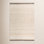 Mecit Hand-Woven Cream Rug
