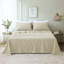Ensemble de draps en microfibre Solayne 1800 Series-109953183-109953180