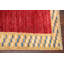 Tapis rouge Karita Gabbeh Kashkoli
