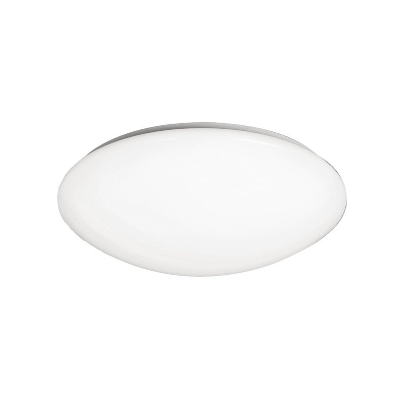 Connors Acrylic Flush Mount