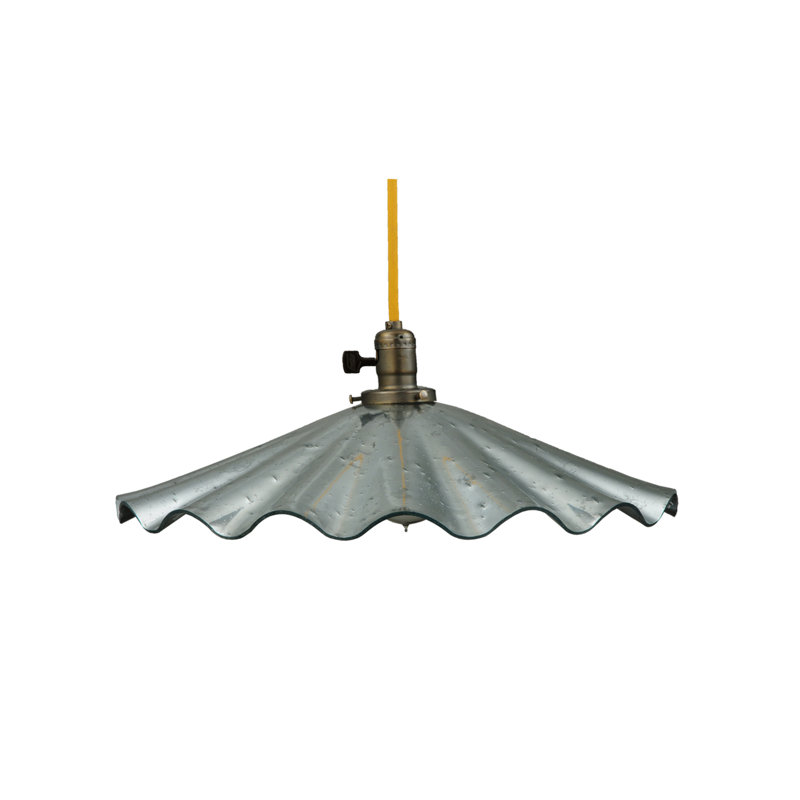 Metro Fusion 1 - Light Pendant, Vintage Copper