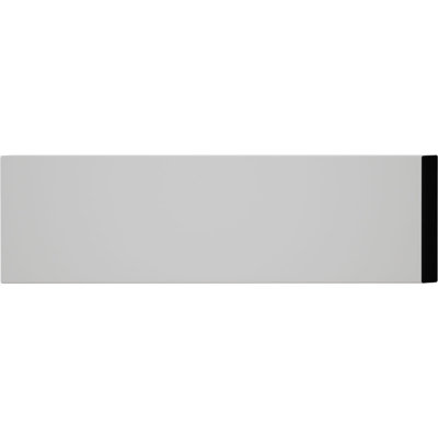 4 1/4 in. H x 9/16 in. P x 96 in. L, TrueCraft PVC Craftsman Baseboard Moulding, White