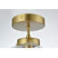 Plafonnier semi-encastré 9,8 po Hankerson-672730310-763185108