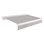 Awntech Key West Right Motorized Retractable Awning, 18' x 10', Gray