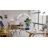 ADAMIF Beige Oak 7''X48''X6mm  20mil Luxury Vinyl Plank