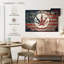 Drapeau américain Tergel Marijuana-108694017