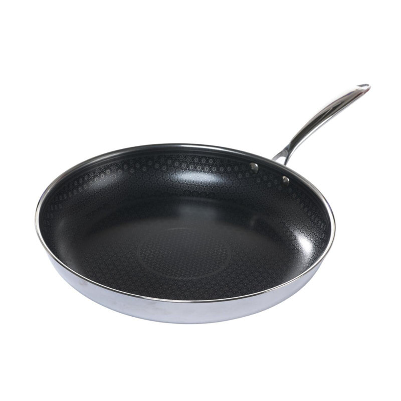 Poêle à frire antiadhésive CeramiqueQR, 12.5"