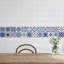 10cm x 10cm PVC Peel & Stick Mosaic Tile Sticker