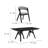 Schott 4 - Person Double Pedestal Dining Set-1298143451