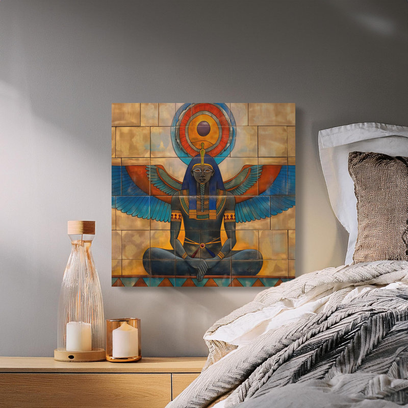 Wrapped Canvas Print Set, 91.44 cm H x 91.44 cm W