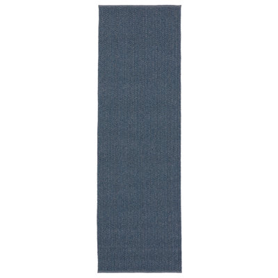 Tapis intérieur / extérieur gris Alicien