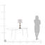 Alba Solid Wood Table Lamp