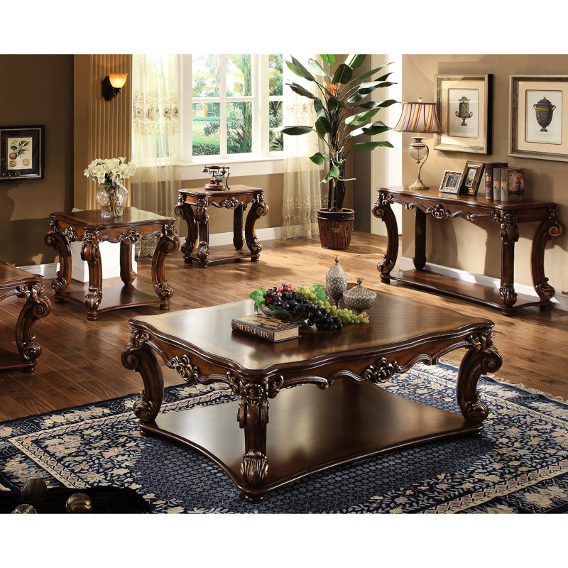 Table de bout carrée Cherry