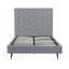 Lit double en velours Crosby-380434006-380433995