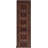 Westbrooke One-of-a-Kind 2'8" X 11'4" 2010s Runner Wool Area Rug in Cream