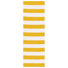 Jaune/blanc