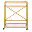 Metal Bar Cart