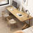 Burlywood Rectangular Solid Wood desks-1682028315