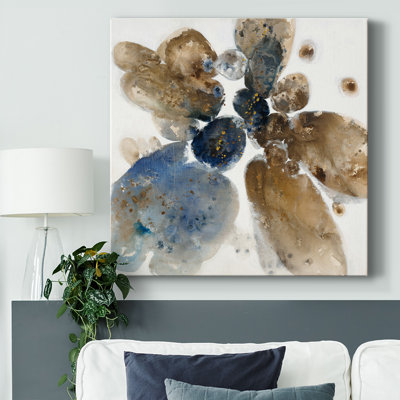 Natural Elements-Gallery Wrapped Canvas