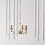 Emperador 3 - Light Candle Style Chandelier