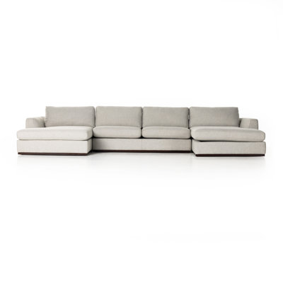 Berger Modular Upholstered Chaise U-Sectional