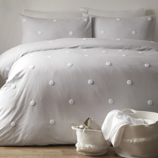 Dot Garden Duvet Cover Set