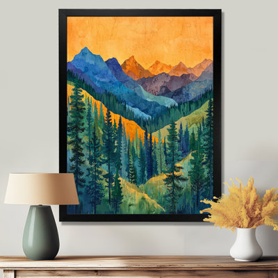 Gerardino - Paysages, art mural, salon