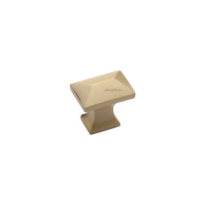 Anvil Cabinet Knob