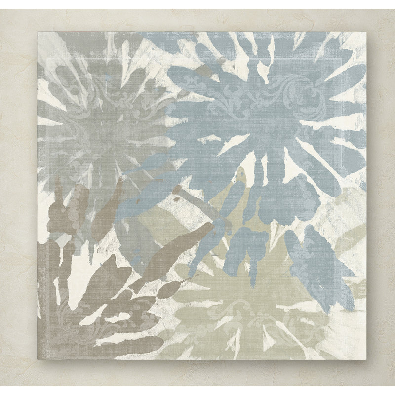 "Jadaya Beach Curry II" par Color Bakery, impression sur toile tendue, H 14 po x l 14 po x P 2 po