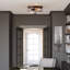 Glass Flush Mount